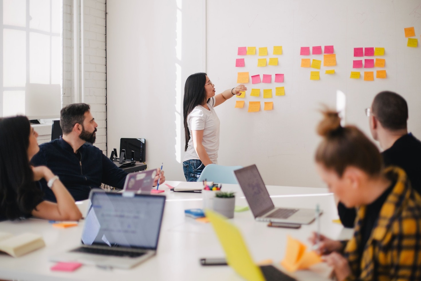 Las mejores prácticas para el desarrollo personal y profesional